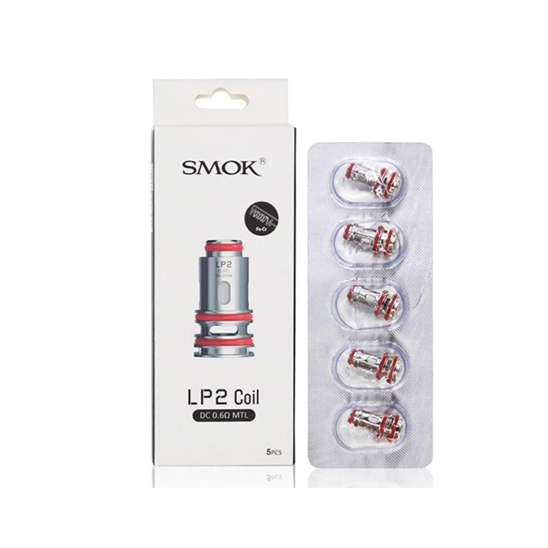 SMOK S LP2 COIL LP2 0.23 RPM4 POD Coil - Vapestore.To: Vape Store ...