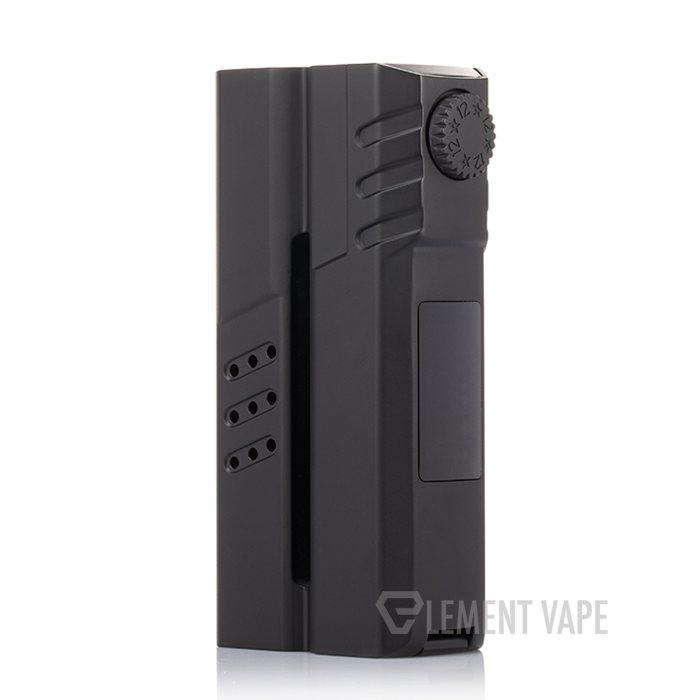 SQUID INDUSTRIES Double Barrel V4 Box Mod