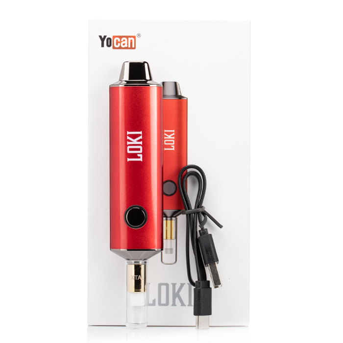 Yocan Loki Portable Vaporizer for Sale