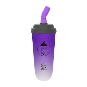 FOUNS Mini Milk Tea Cup Disposable 6000 Puffs - Blackcurrant ...